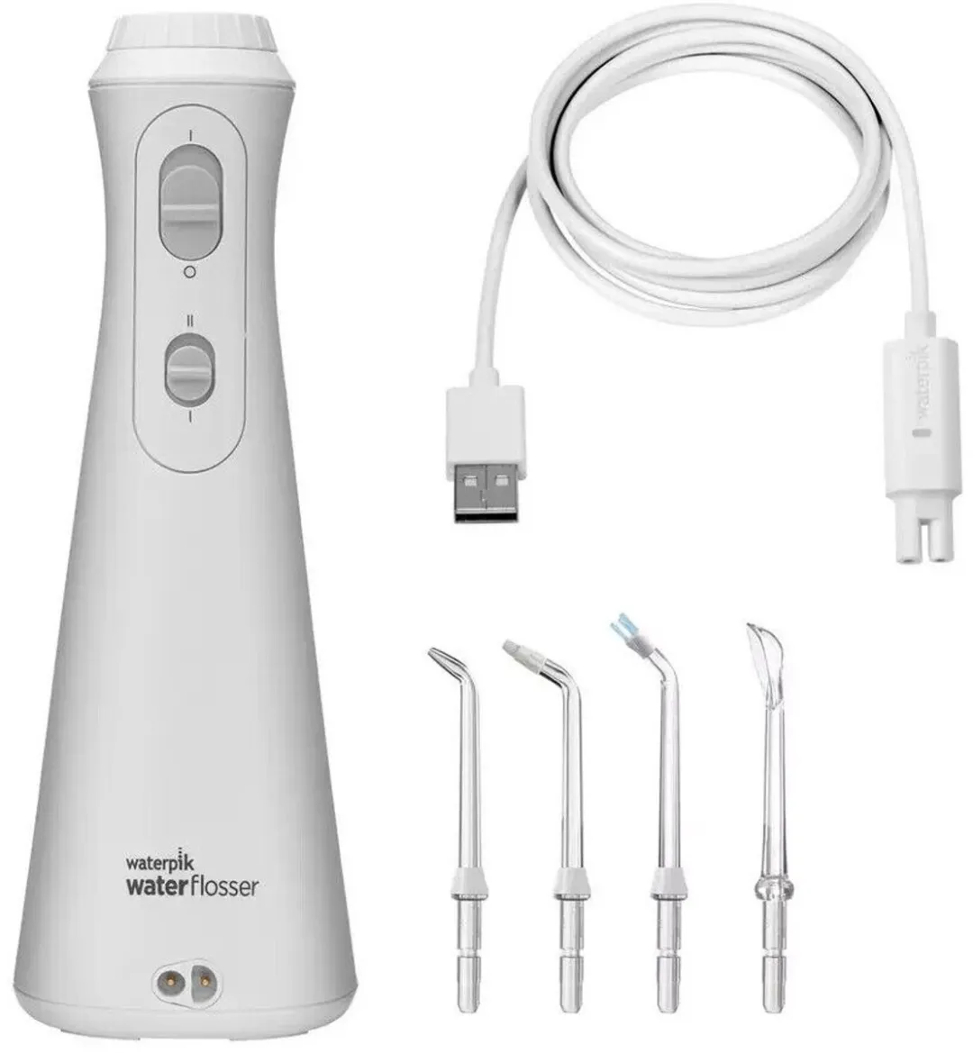 Waterpik WF-26EU010 Waterflosser - 3 Snelheden - Wit