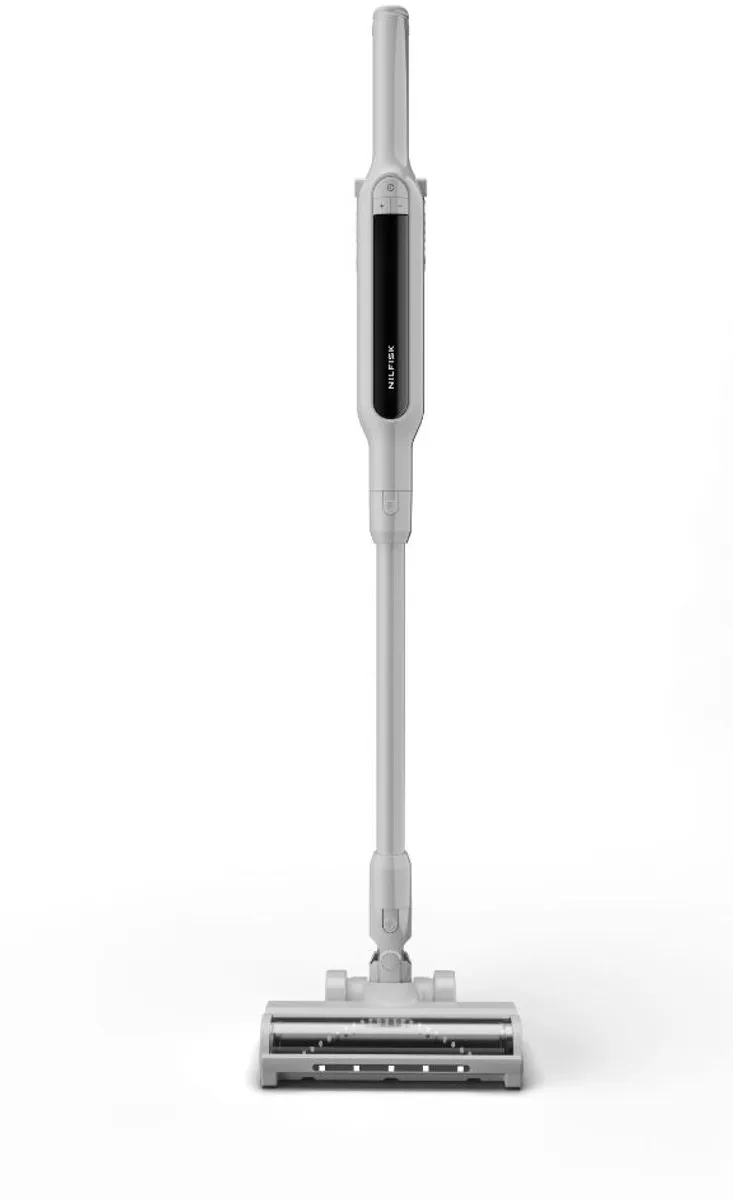 Nilfisk Move 128390187 Dockingstation - 150W - 1.5L - Grijs