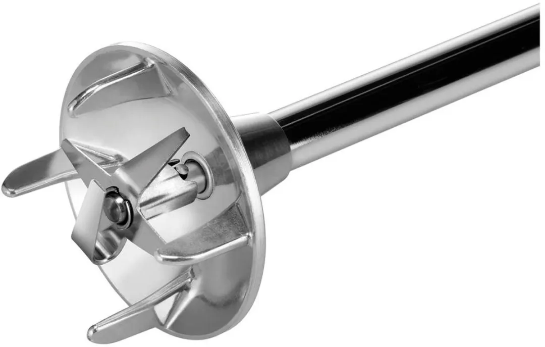 Unold 90129 ESGE-Staafmixer M100D - 120W - Zwart