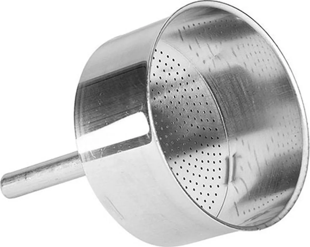 Bialetti Moka Inductie 4 Kops Funnel