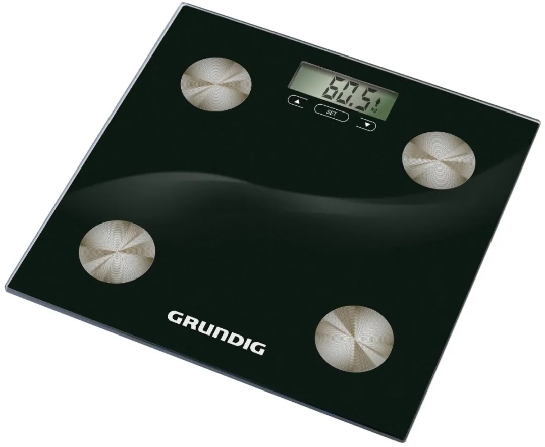 Grundig Personenweegschaal 180kg