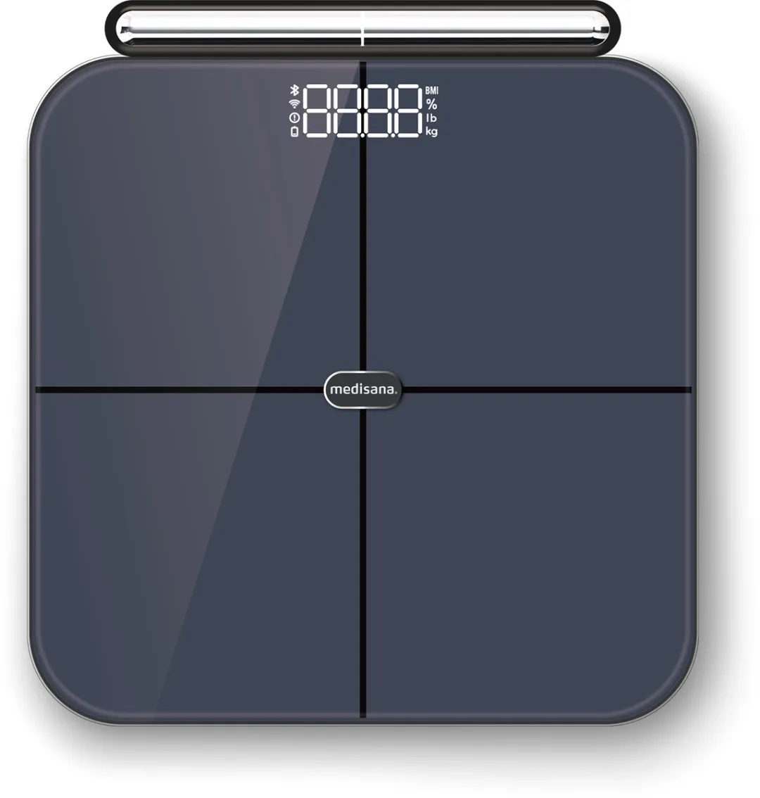 Medisana BS 850 Lichaamsanalyse Weegschaal