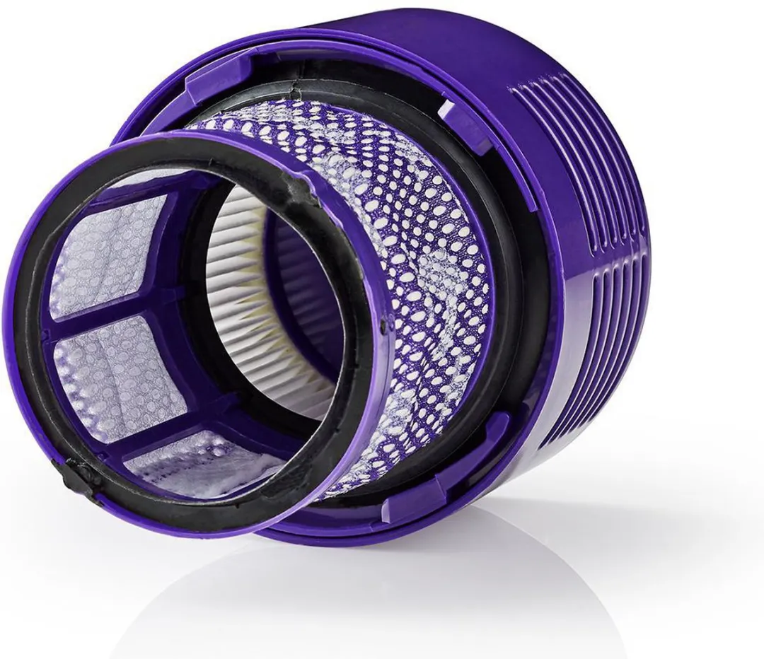Nedis VCAD403 Stofzuiger Motorfilter - Paars - Vervanging Dyson V10/SV12 - afbeelding 6 van 6