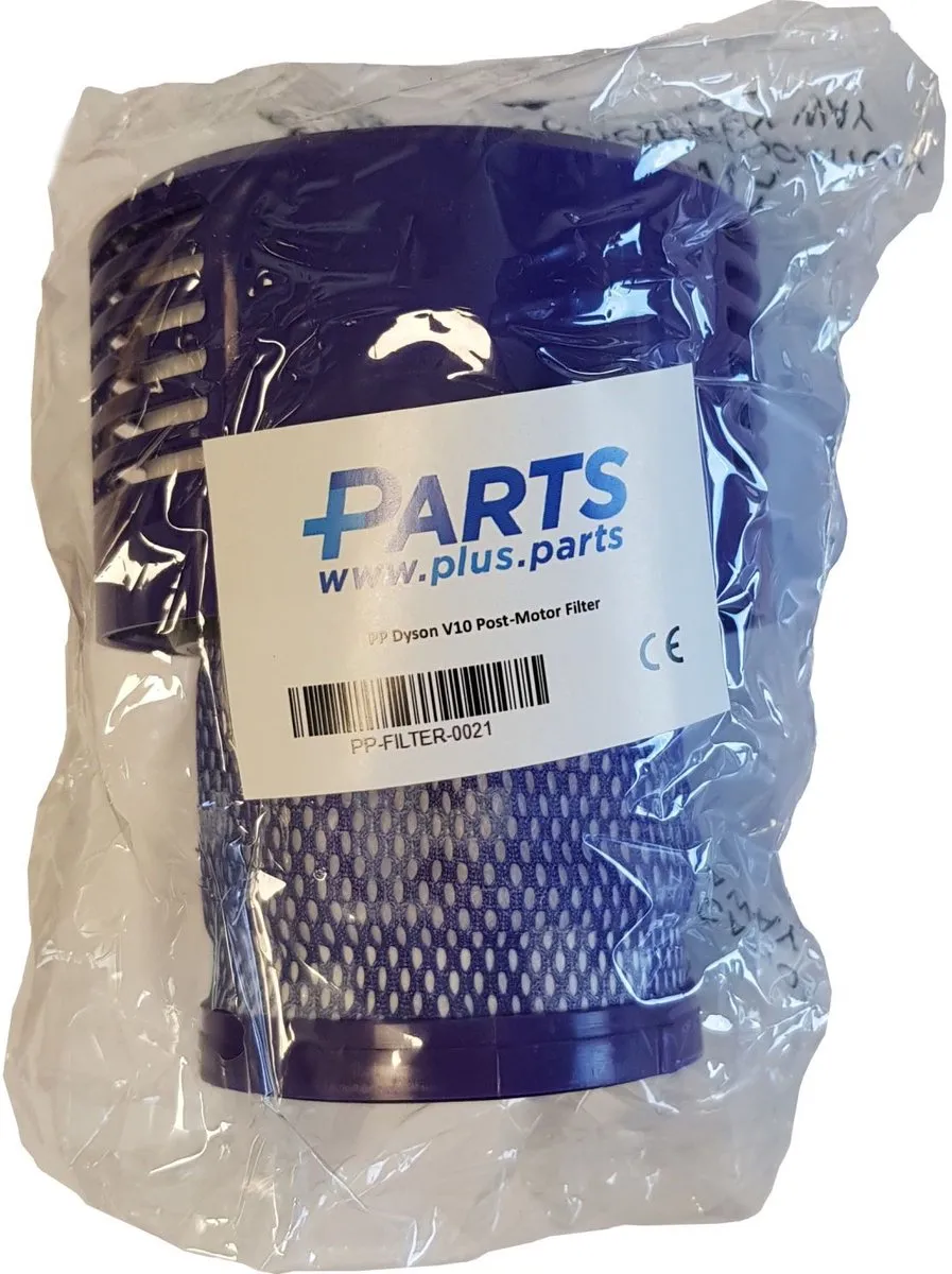 Nedis VCAD403 Stofzuiger Motorfilter - Paars - Vervanging Dyson V10/SV12