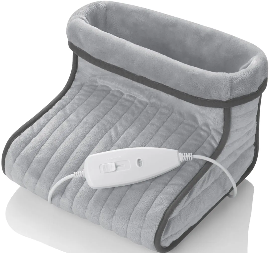 Medisana FWS Voetenwarmer 60258 - 3 standen - Grijs