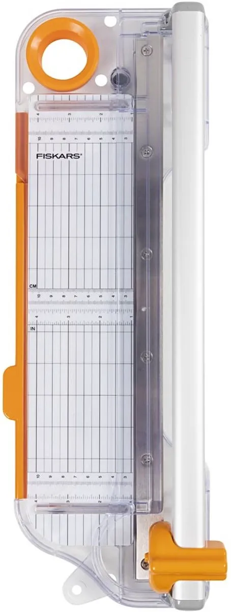Fiskars Rolmes Papiersnijder 30cm