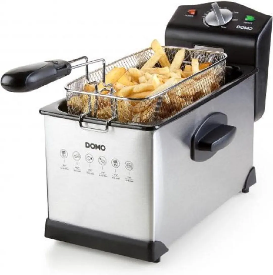 Domo DO514FR Friteuse 3L