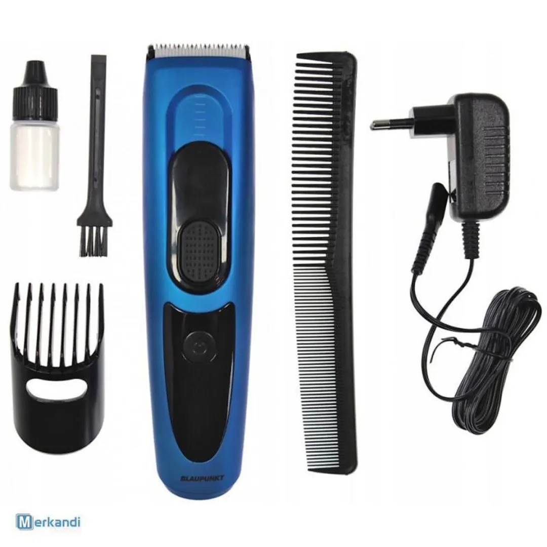 Blaupunkt HCC401 Scheer-, knip- en trimapparaat - Zwart/blauw