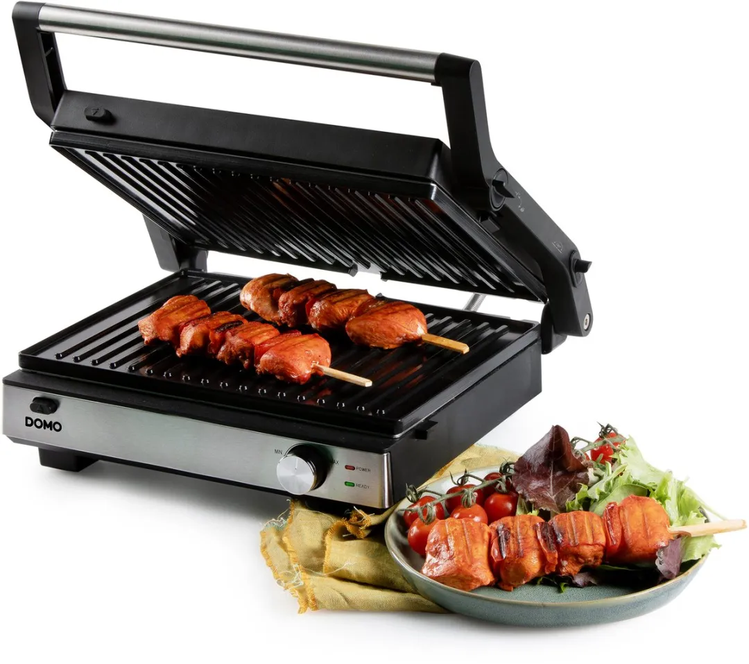 Domo DO9287G Multifunctionele Contactgrill 2-in-1