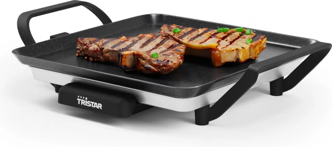 Tristar BP-2666 Tafelgrill Slim S 800W