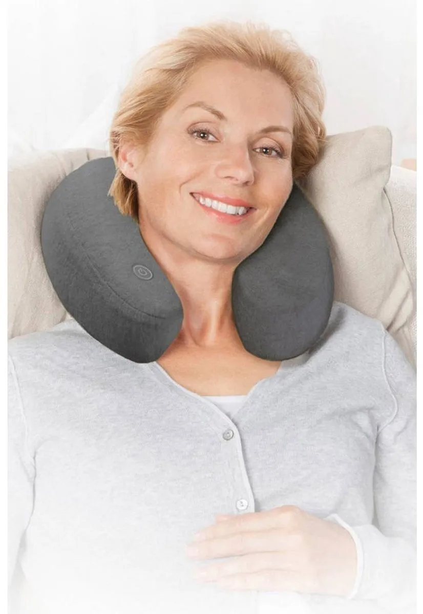 Medisana NM 870 Reis-Nekmassageapparaat - Grijs