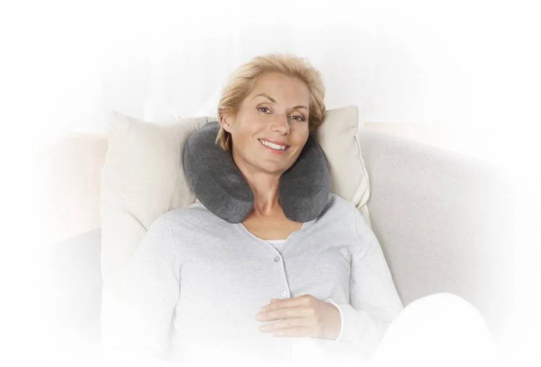 Medisana NM 870 Reis-Nekmassageapparaat - Grijs - afbeelding 6 van 6