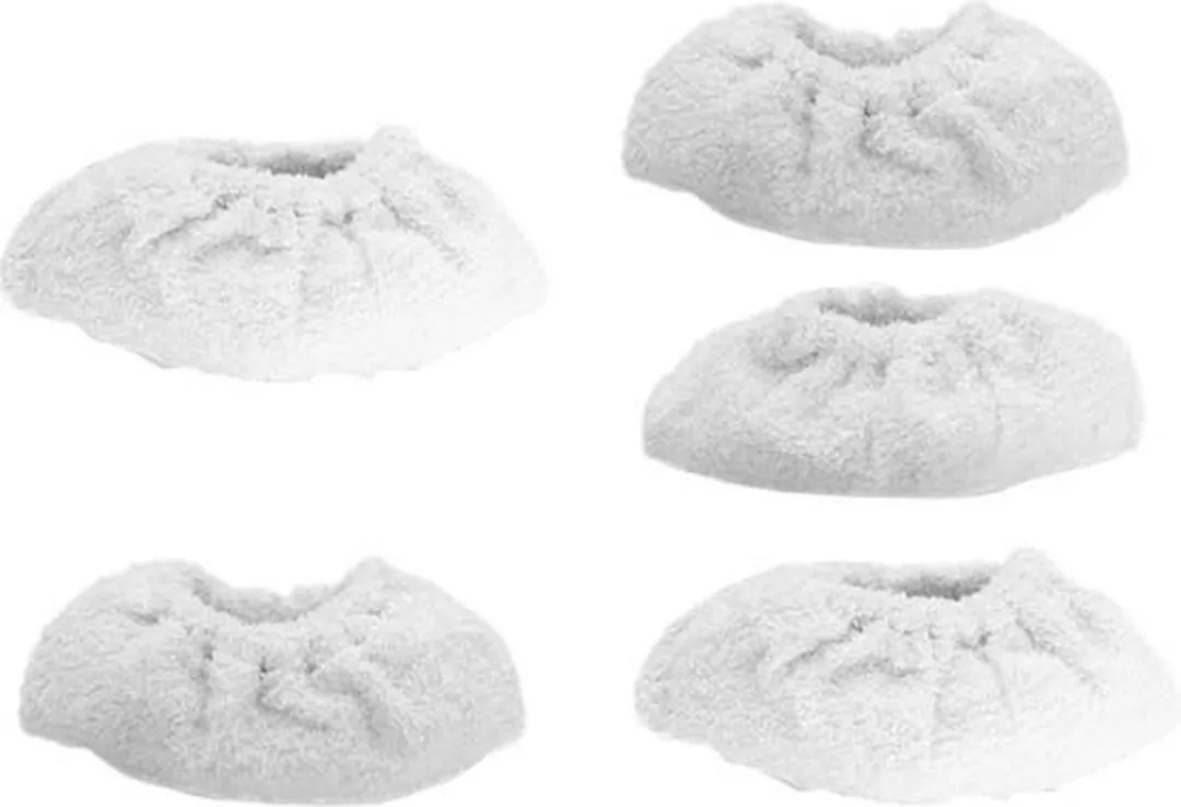 Kärcher Microvezel-Overtrekken 2.863-270.0 - 2 Stuks - Wit