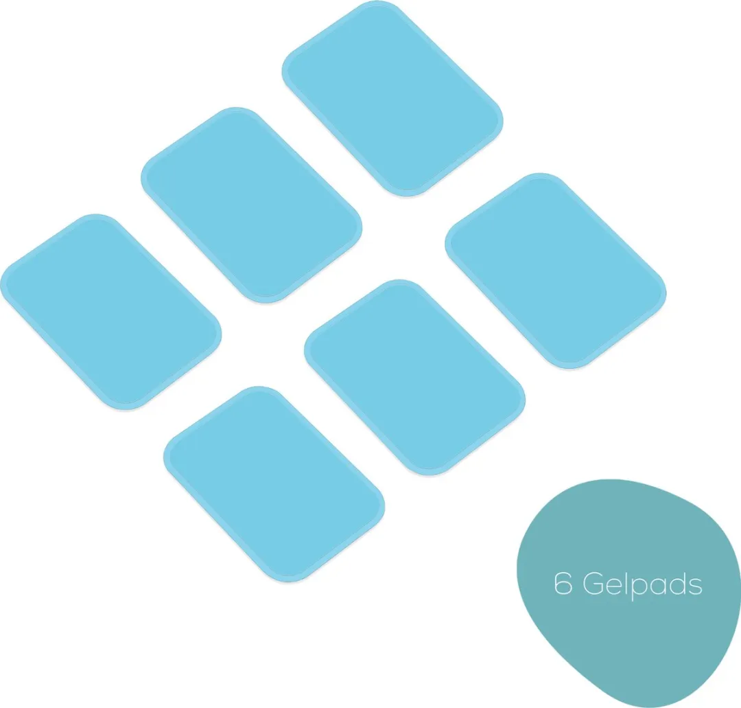 Beurer EM 55 Menstrual Relax+ Nabestel Gelpads