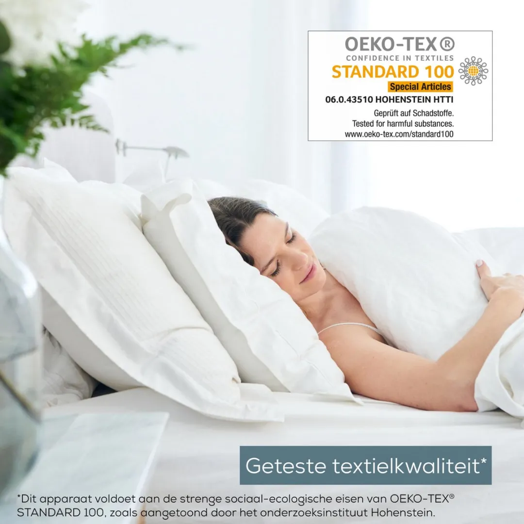 Beurer UB 31400 Elektrische Onderdeken 1 persoons 150x80cm - Wit