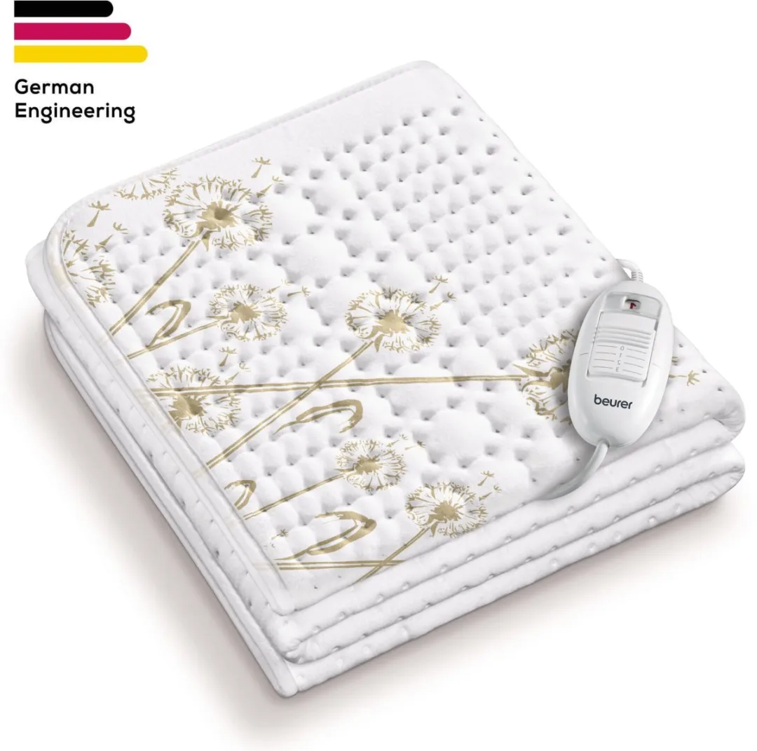 Beurer UB 31400 Elektrische Onderdeken 1 persoons 150x80cm