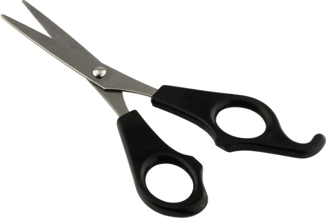 Dunlop Tondeuse JY-4643 - 3W - 4 Opzetkammen - met Schaar en Kam - Zwart - afbeelding 3 van 6
