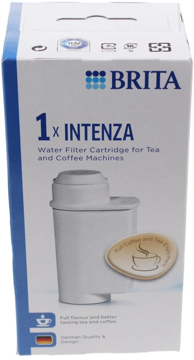 Solis Brita INTENZA Waterfilter 70078 - 4 Stuks