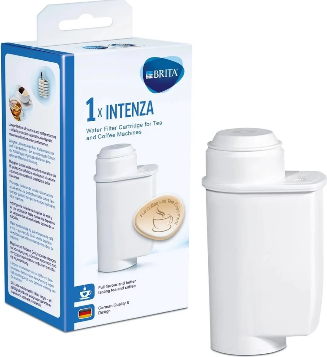 Solis Brita INTENZA Waterfilter 70078 - 4 Stuks - afbeelding 6 van 6