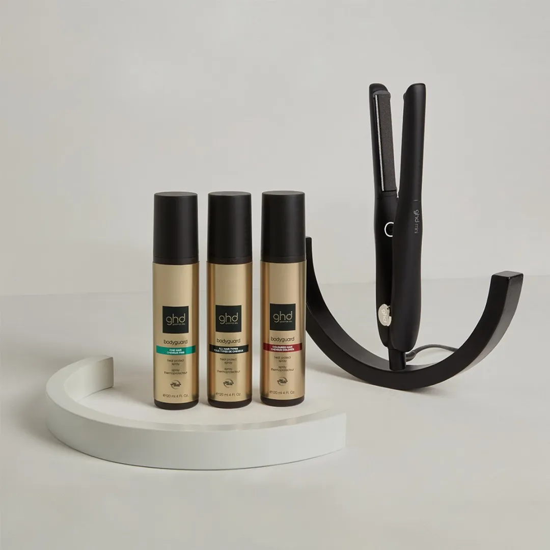 Ghd Mini 2.0 Stijltang - Zwart