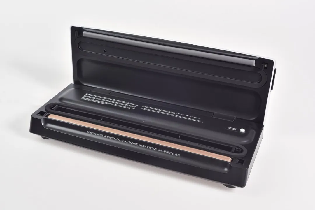 Solis Vac Smart 577 Vacuümmachine - Zilver/Zwart