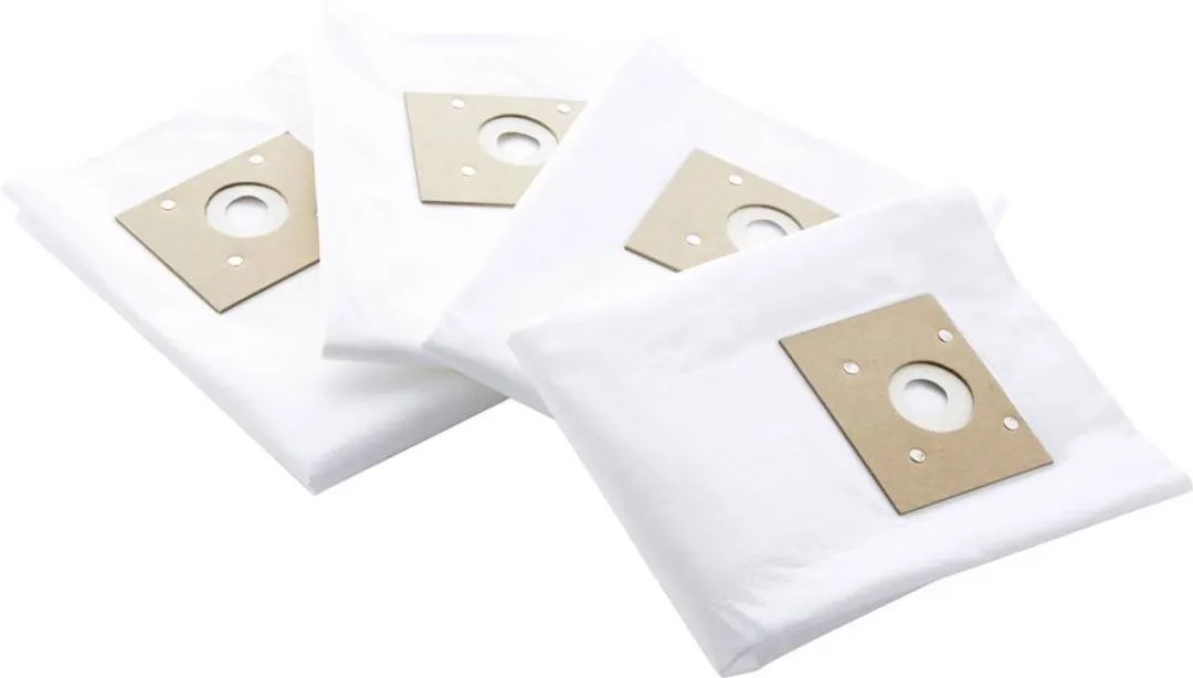 Nilfisk 107417196 Opzetborstels - 4 Stuks