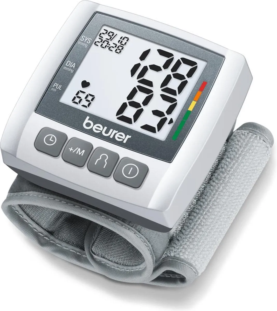 Beurer BC 30 Bloeddrukmeter Pols