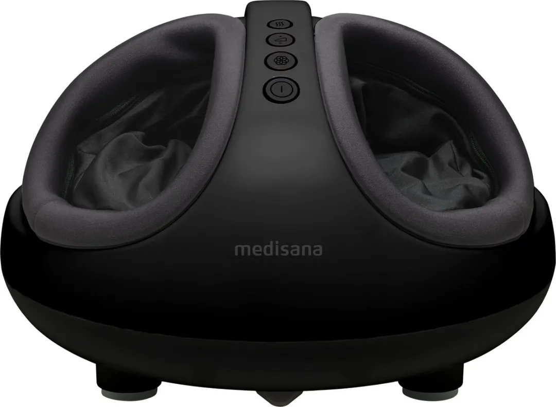 Medisana FM 890 Voetmassageapparaat 30W - Zwart