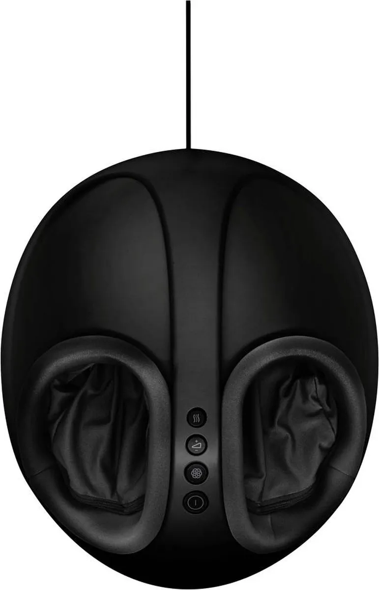 Medisana FM 890 Voetmassageapparaat 30W - Zwart