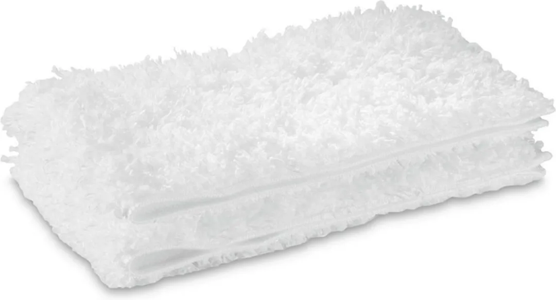 Kärcher Microvezeldoek 2.863-020.0 - 2 Stuks - Wit
