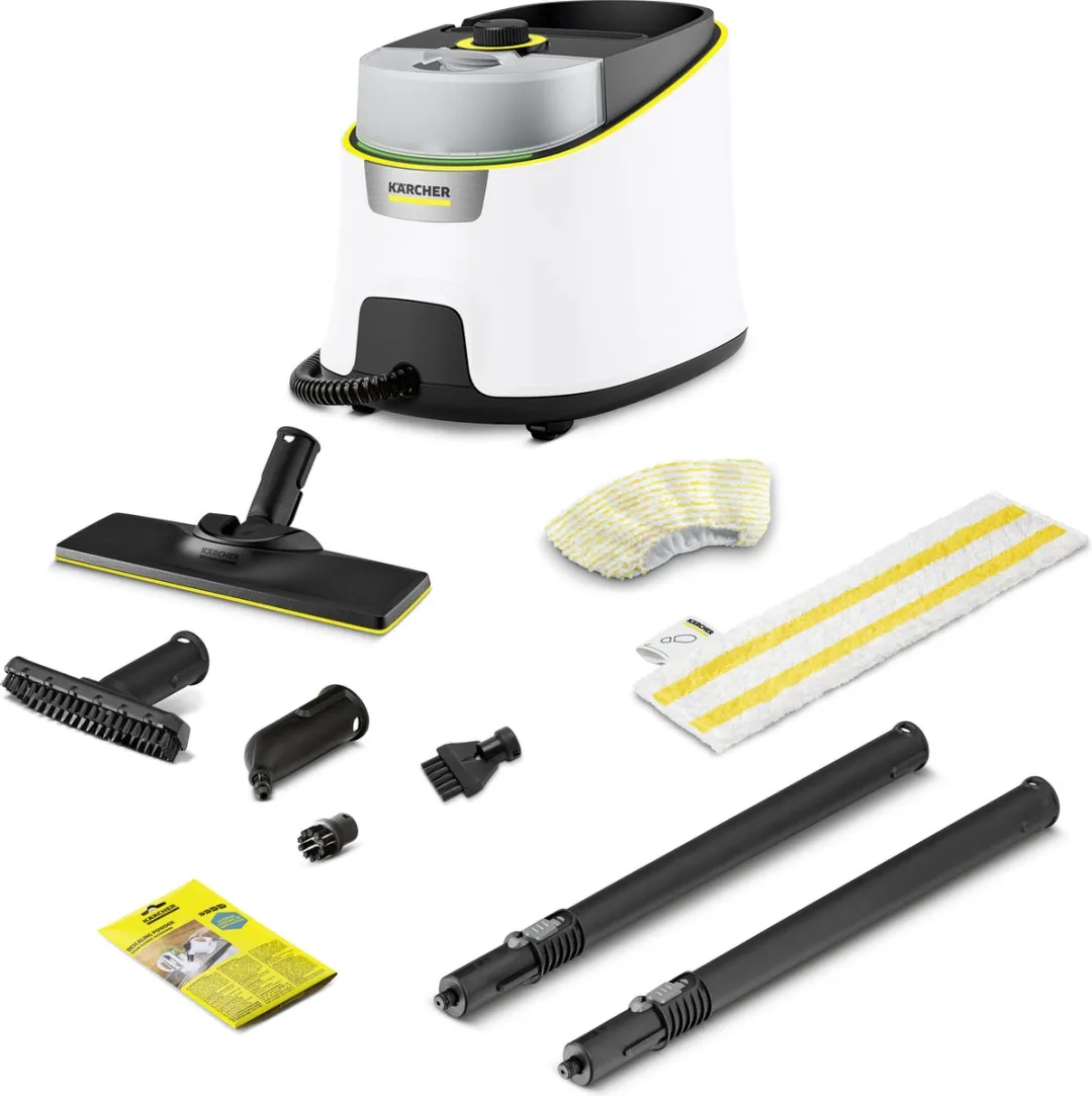 Kärcher SC 4 Deluxe Stoomreiniger 2200W