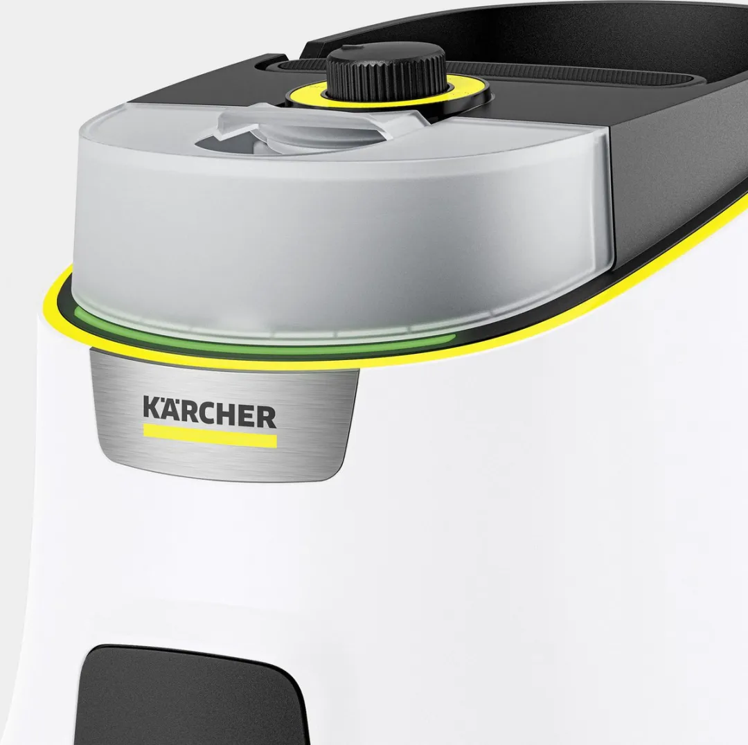 Kärcher SC 4 Deluxe Stoomreiniger 2200W - 1.8L - Wit - afbeelding 6 van 6