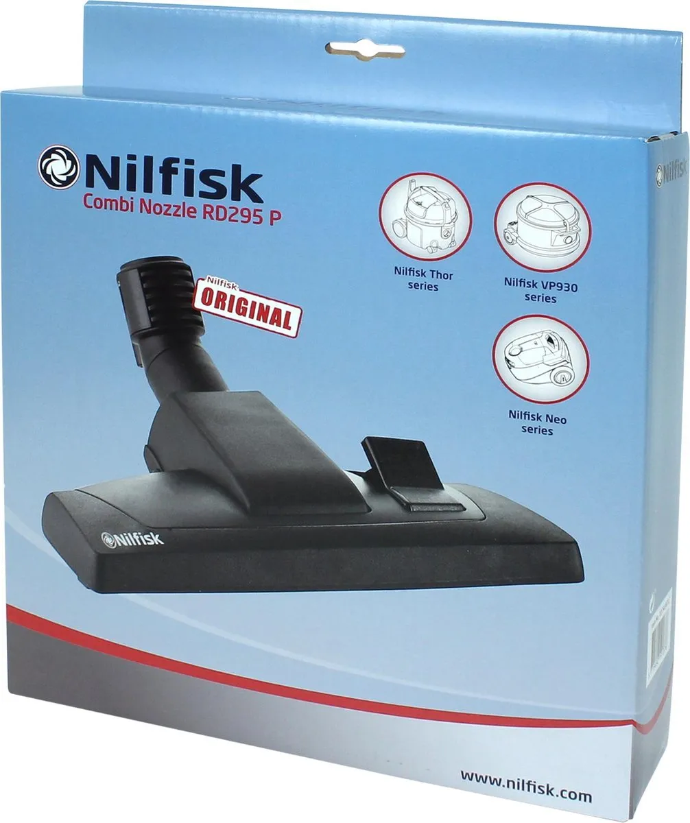 Nilfisk RD295P Combinatiemondstuk