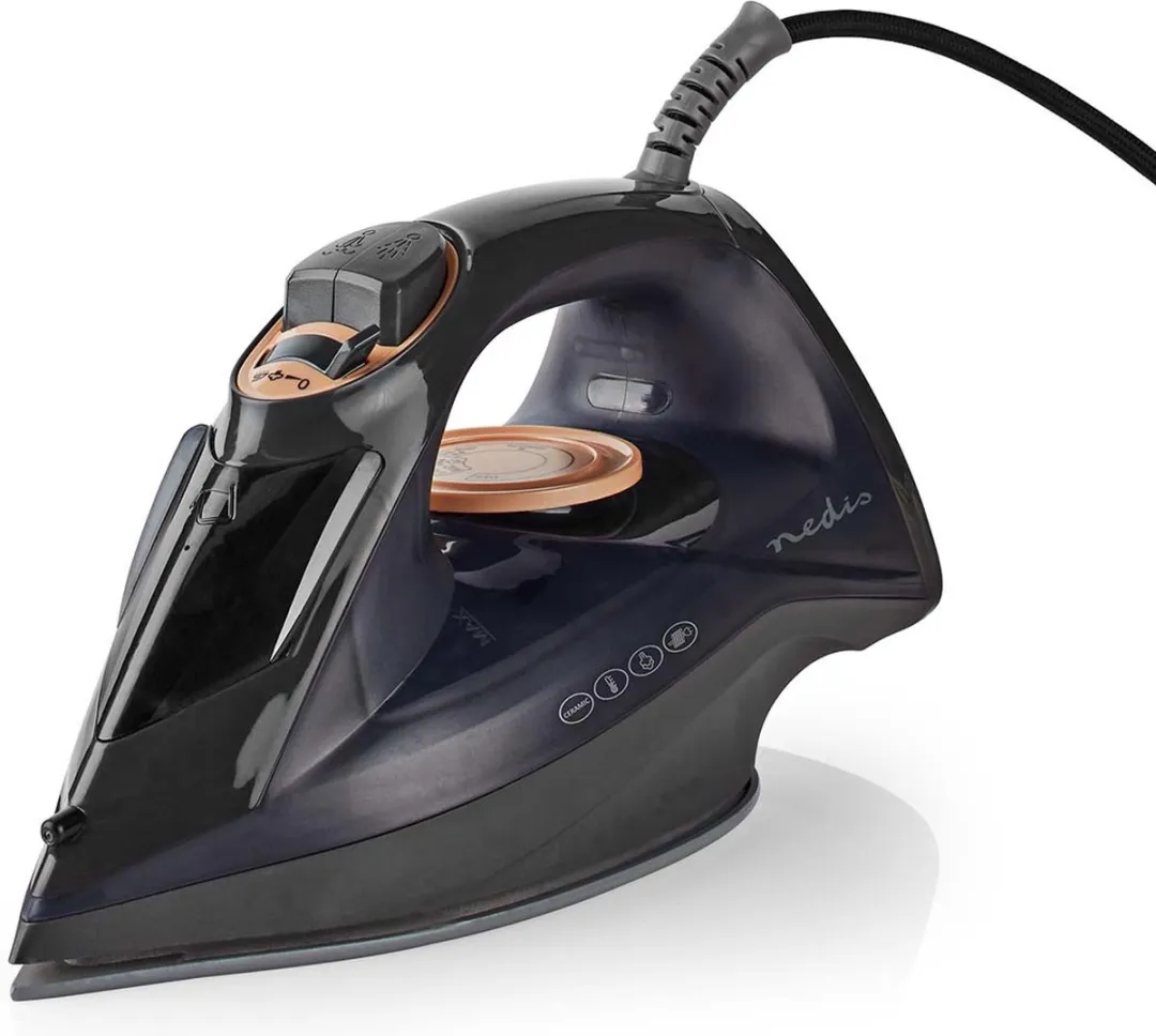 Nedis IRONSS1000 Stoomstrijkijzer
