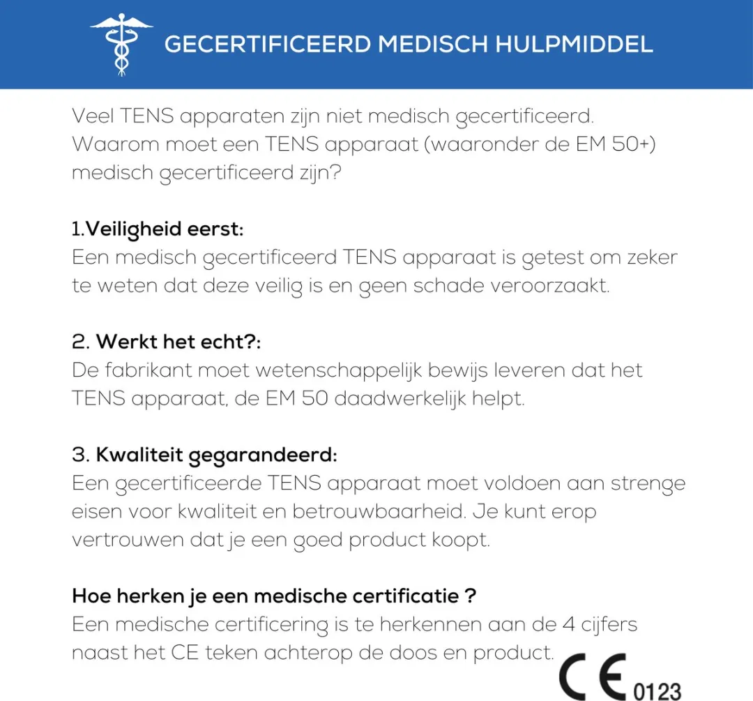 Beurer EM50 Menstruatie Warmteband TENS - Roze - afbeelding 6 van 6