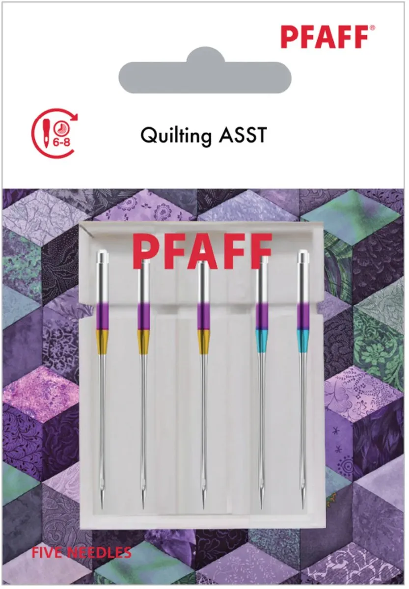 Pfaff Quilt MIX 80/90 Naalden