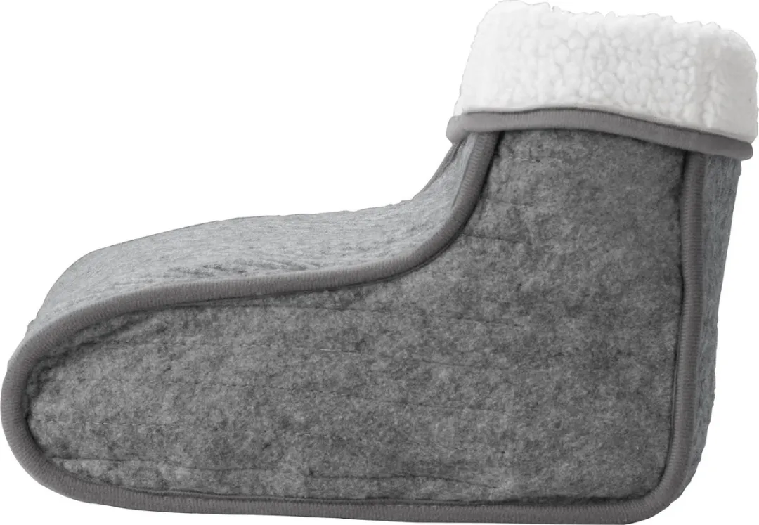 Medisana FW 150 Voetenwarmer - 3 standen - grijs/wit