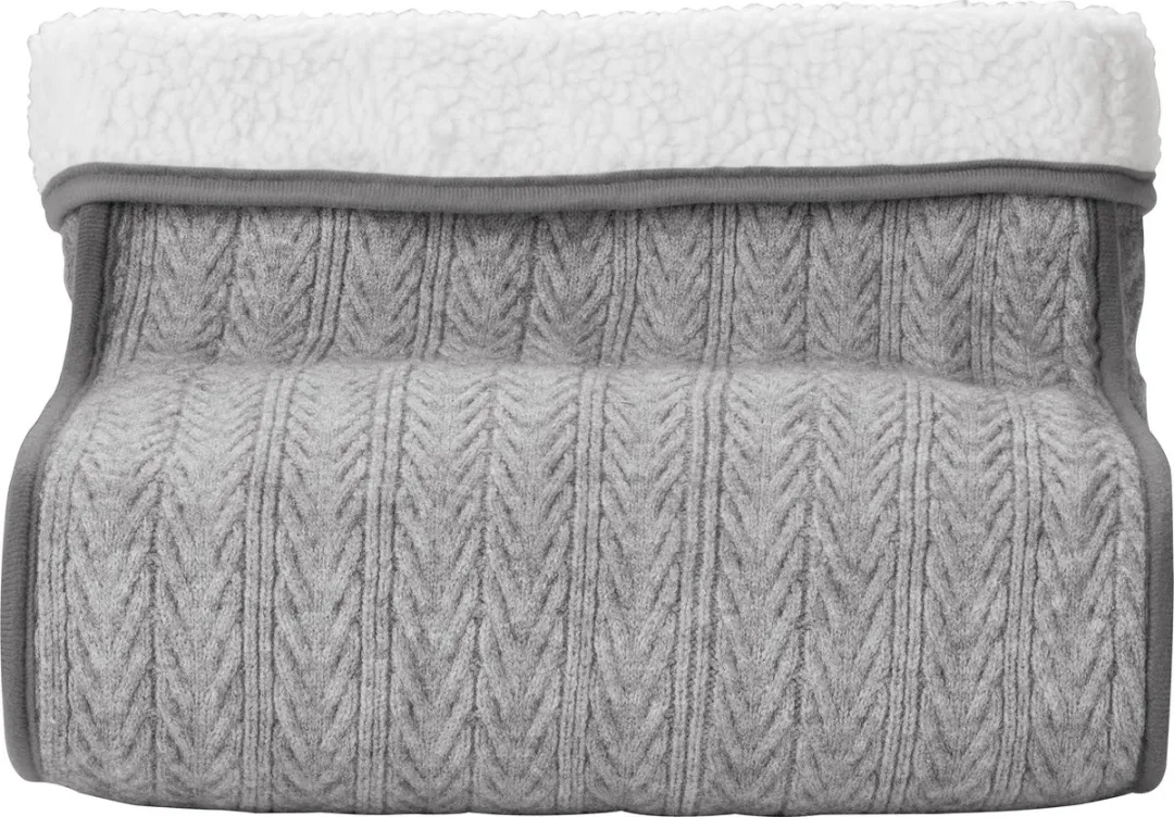 Medisana FW 150 Voetenwarmer - 3 standen - grijs/wit
