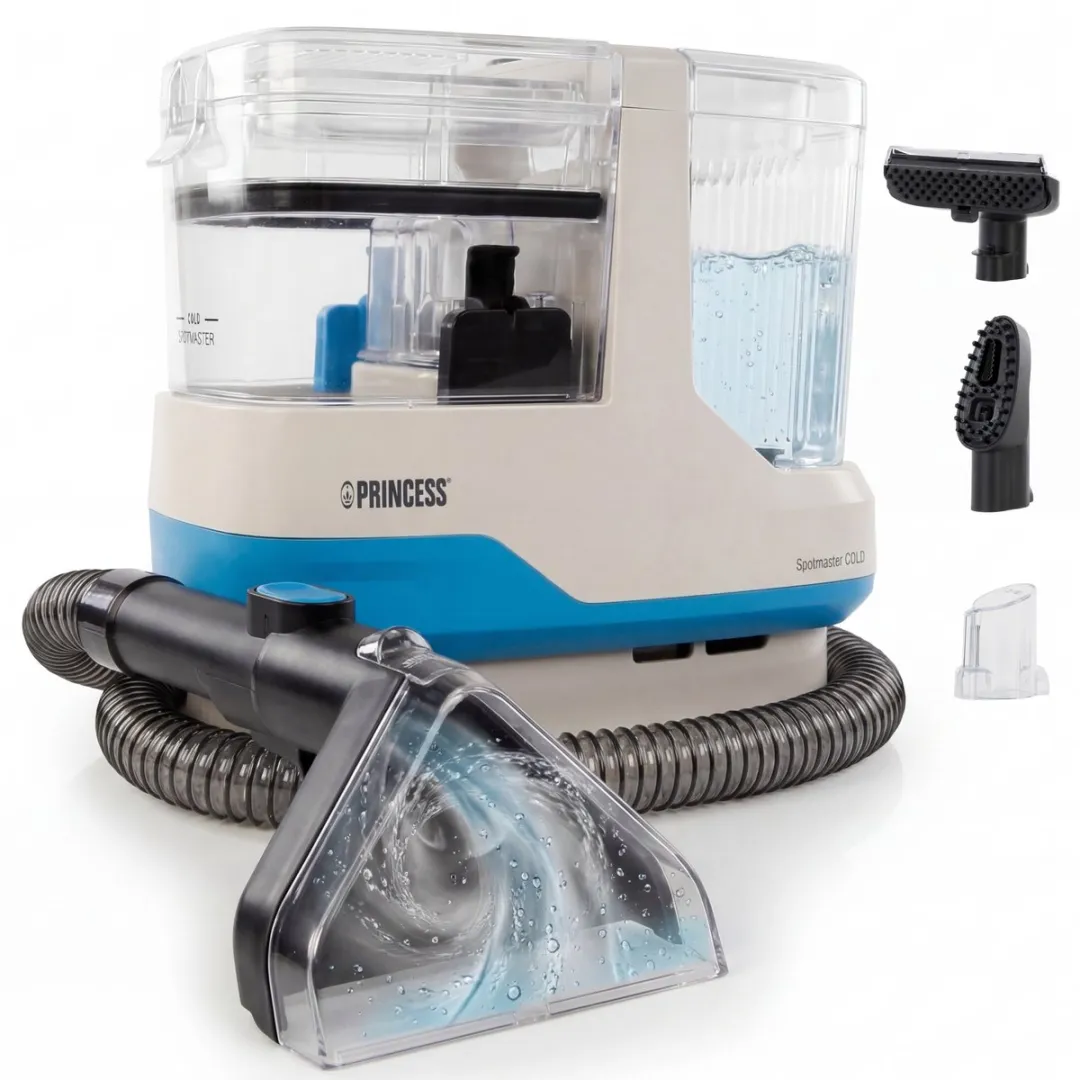 Princess Spot Master 332013 Tapijtreiniger