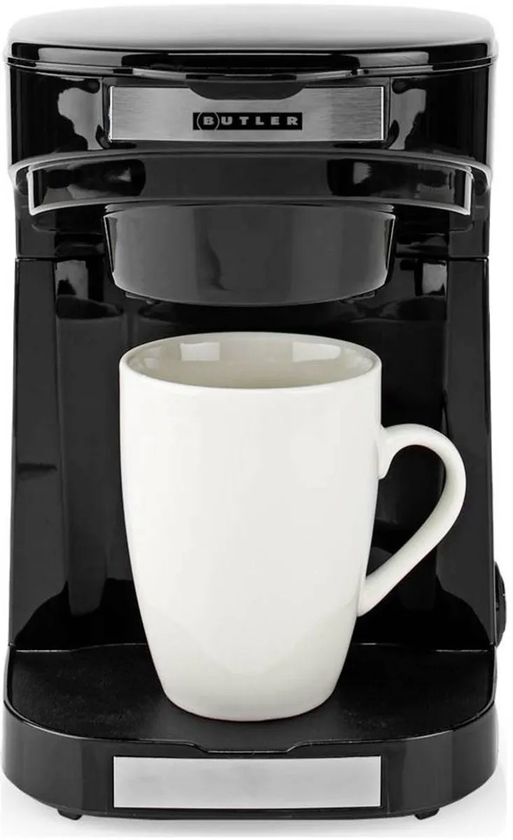 Nedis Butler 16100129 Koffiezetapparaat - 2 Kopjes - 0,25L