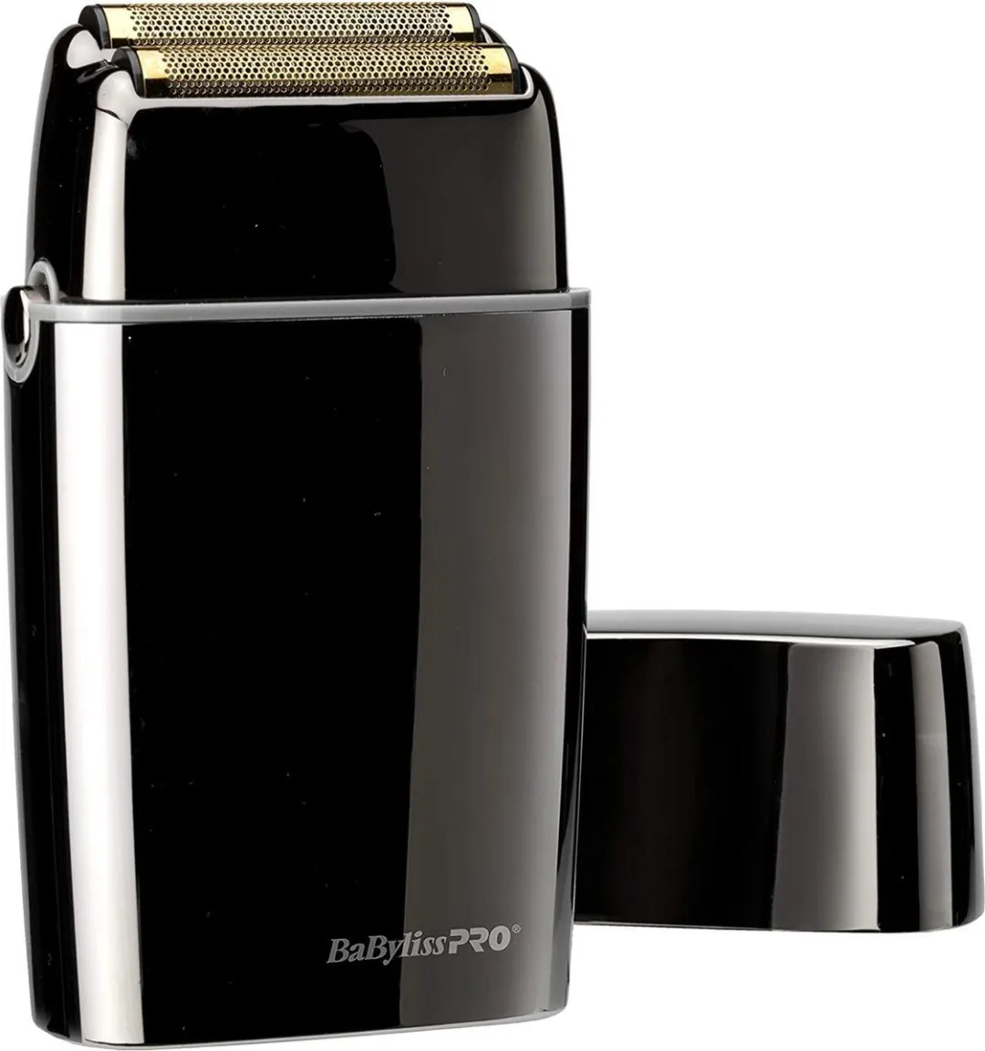 BaBylissPRO FoilFX02 FXFS2GSE Foilshaver - 2 Mesjes - Grijs
