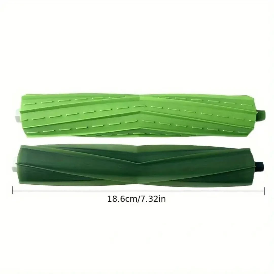 iRobot Borstelrolvervangstukken Groen - 4 Stuks
