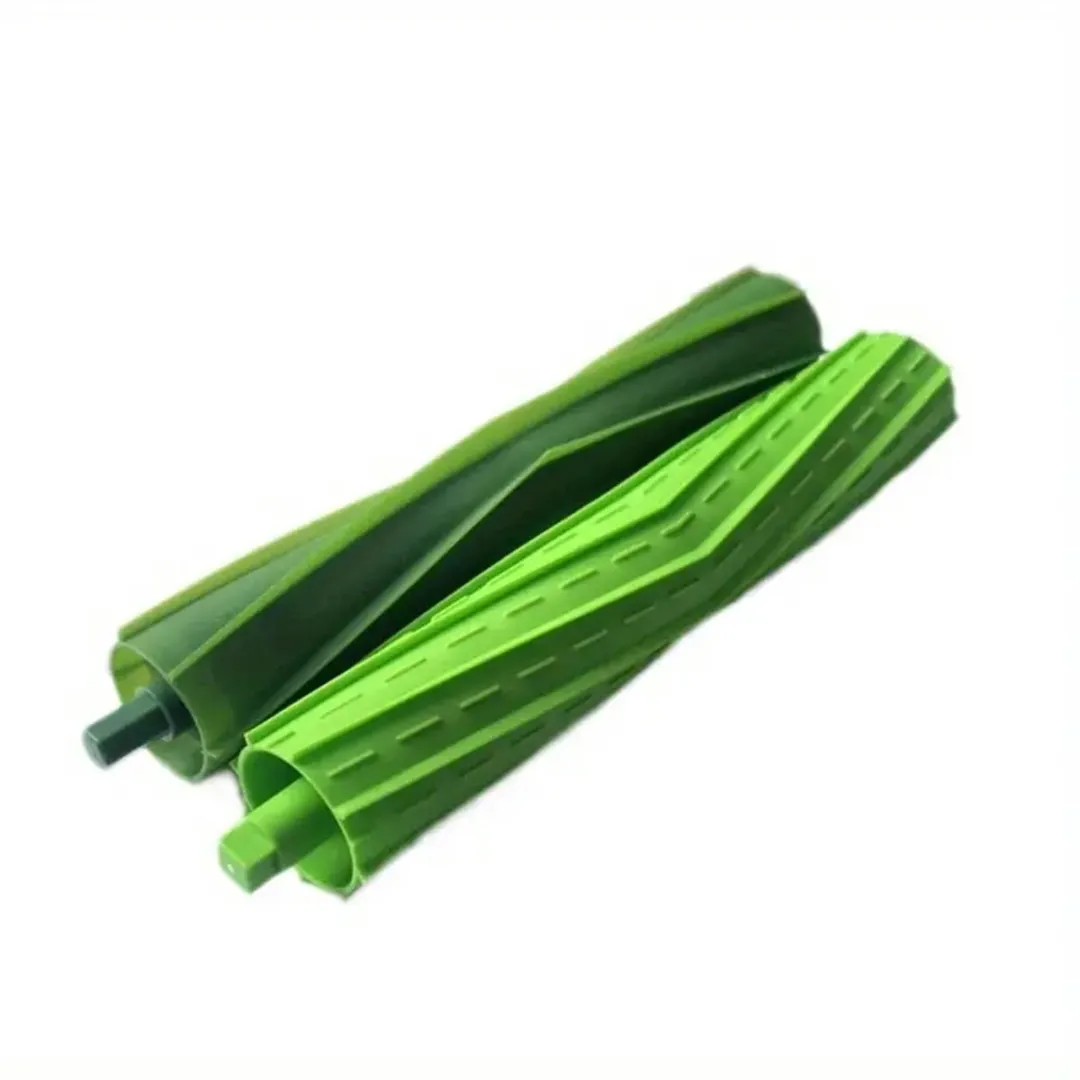 iRobot Borstelrolvervangstukken Groen - 4 Stuks