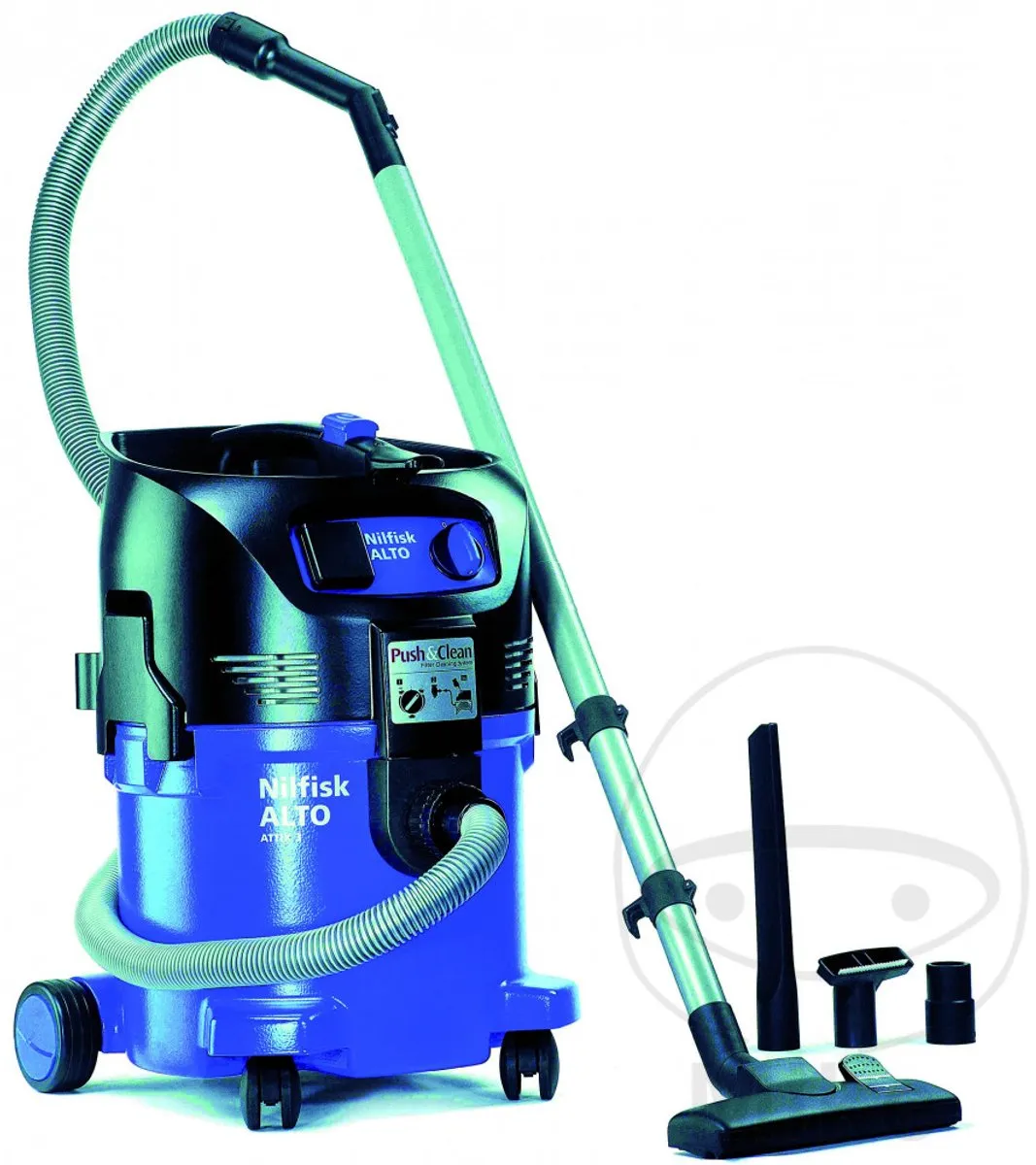 Nilfisk Attix 30-11 PC Stofzuiger