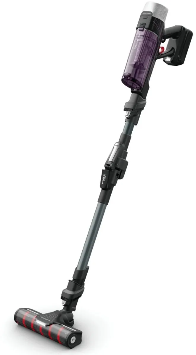 Rowenta X-Force Flex 9.60 RH2048WO Stofzuiger