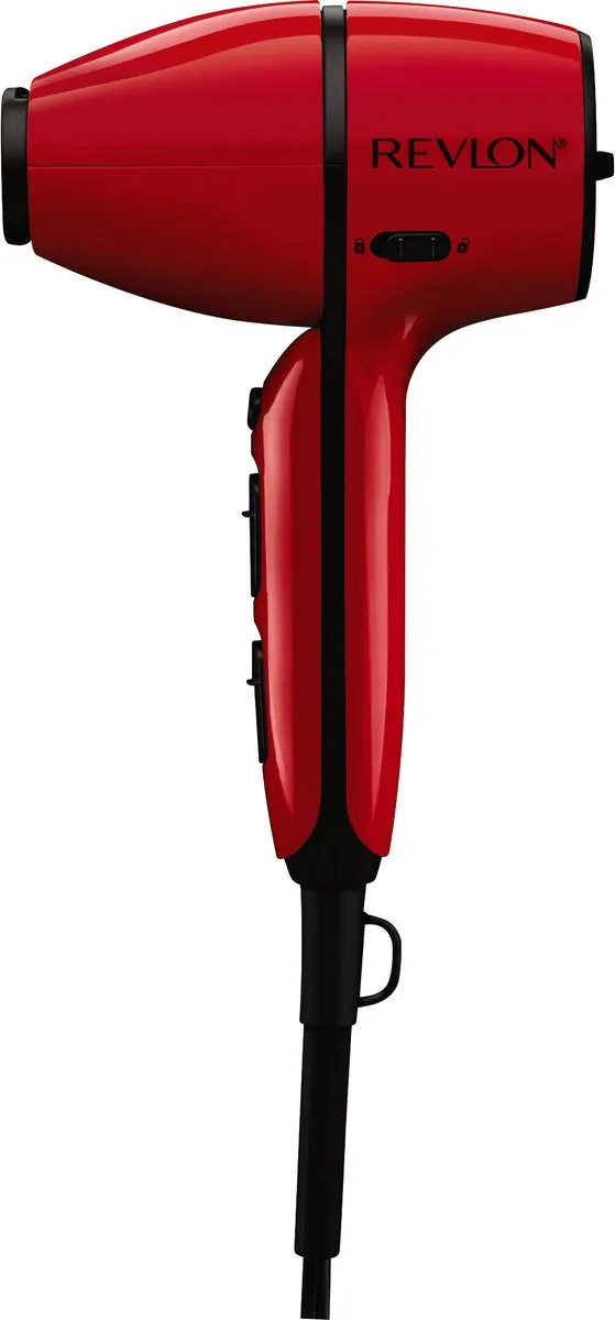 Revlon Airflow Control Föhn - Rood