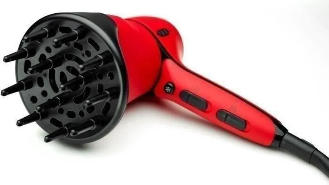 Revlon Airflow Control Föhn - Rood