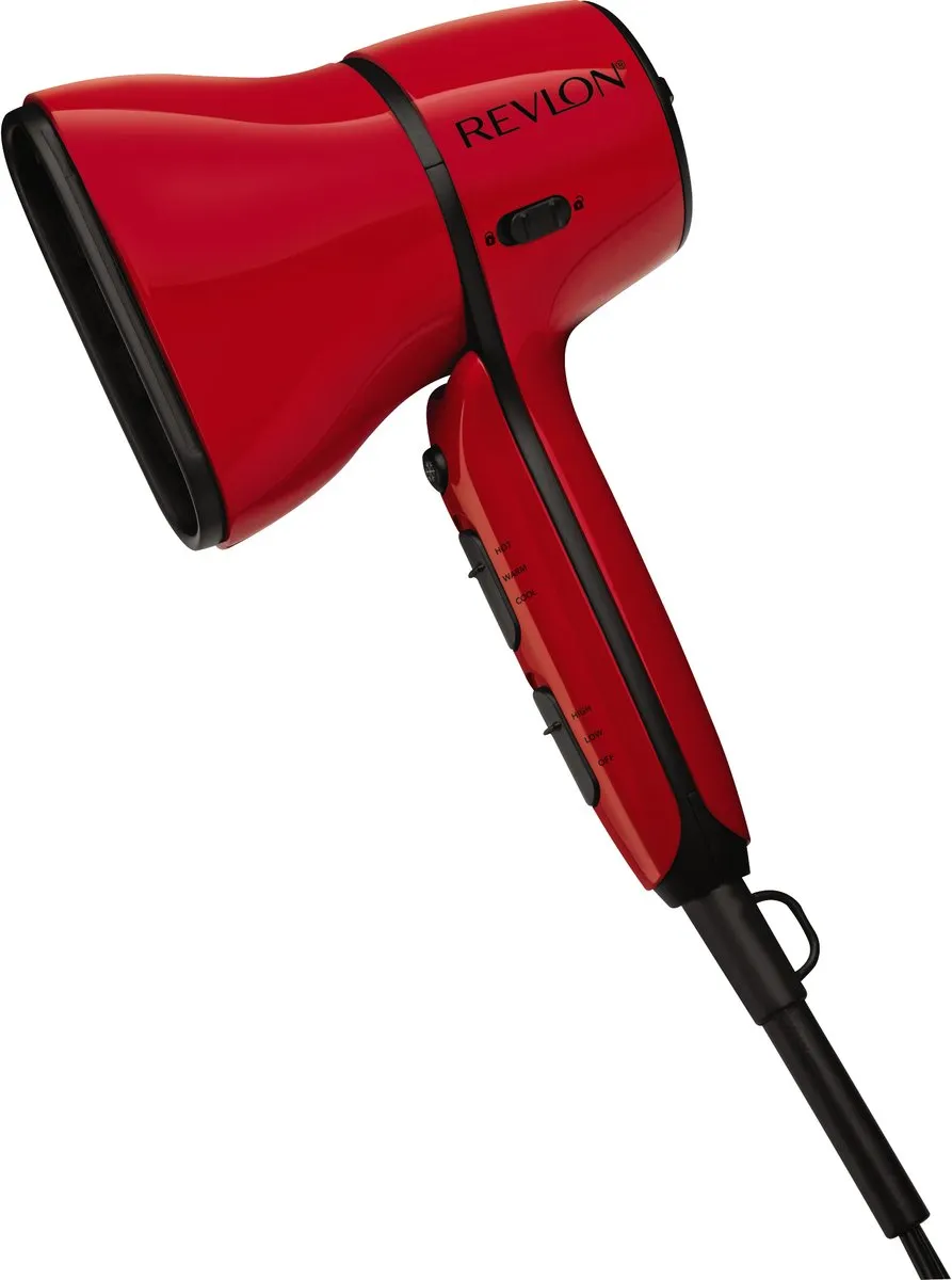 Revlon Airflow Control Föhn - Rood