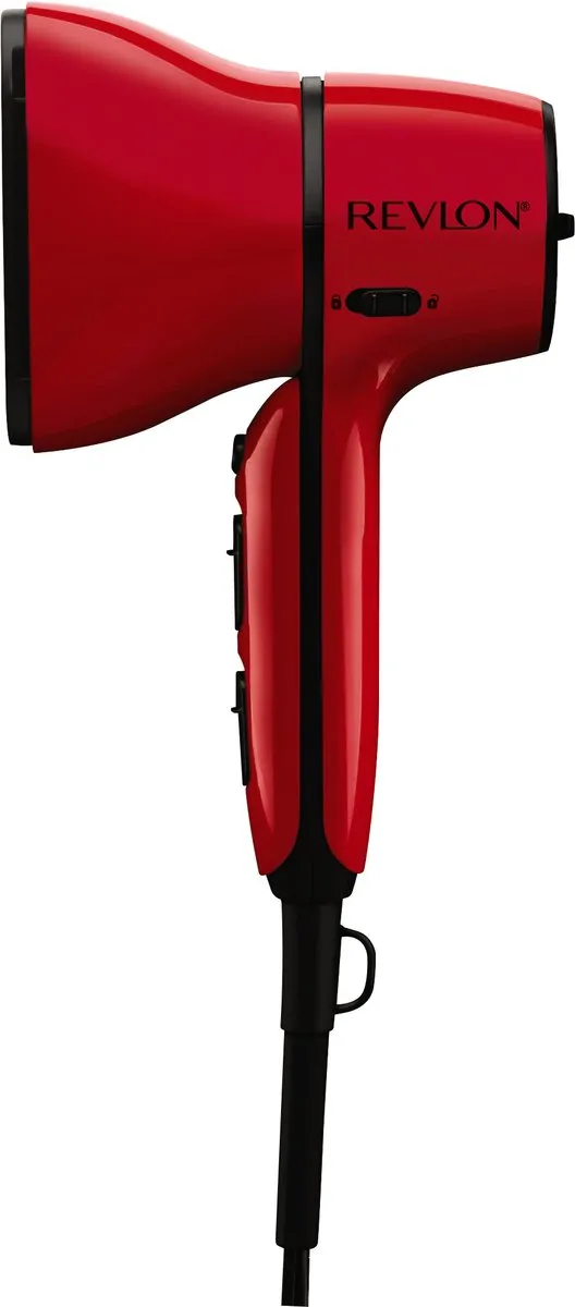 Revlon Airflow Control Föhn - Rood - afbeelding 6 van 6