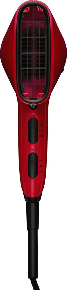 Revlon Airflow Control Föhn - Rood